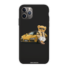 Чохол для iPhone 11 Pro Max з принтом Lambo