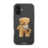 Чохол для iPhone 16 Plus з принтом Fur