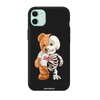 Чохол для iPhone 11 з принтом Skeleton