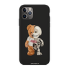 Чохол для iPhone 11 Pro Max з принтом Skeleton