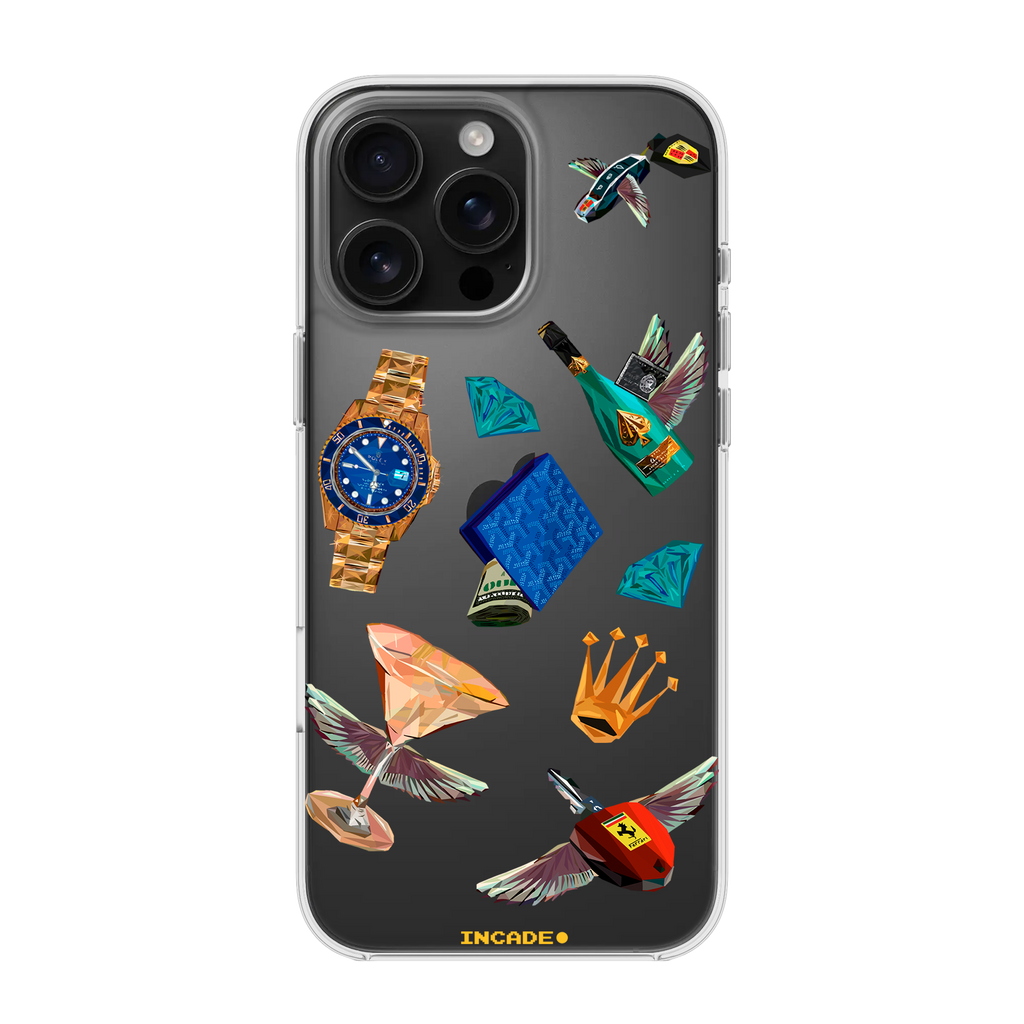 iPhone 16 Pro Max Ferrari porsche rolex