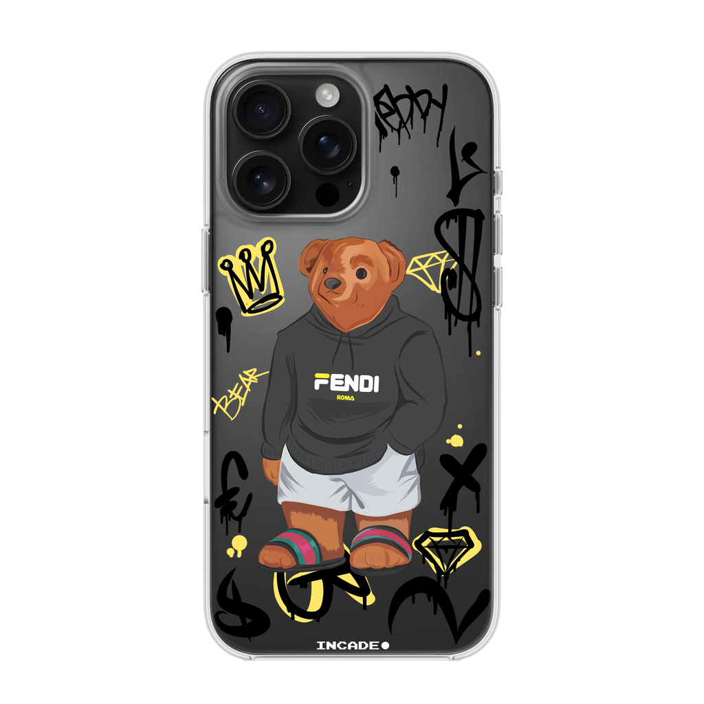iPhone 16 Pro king teddy