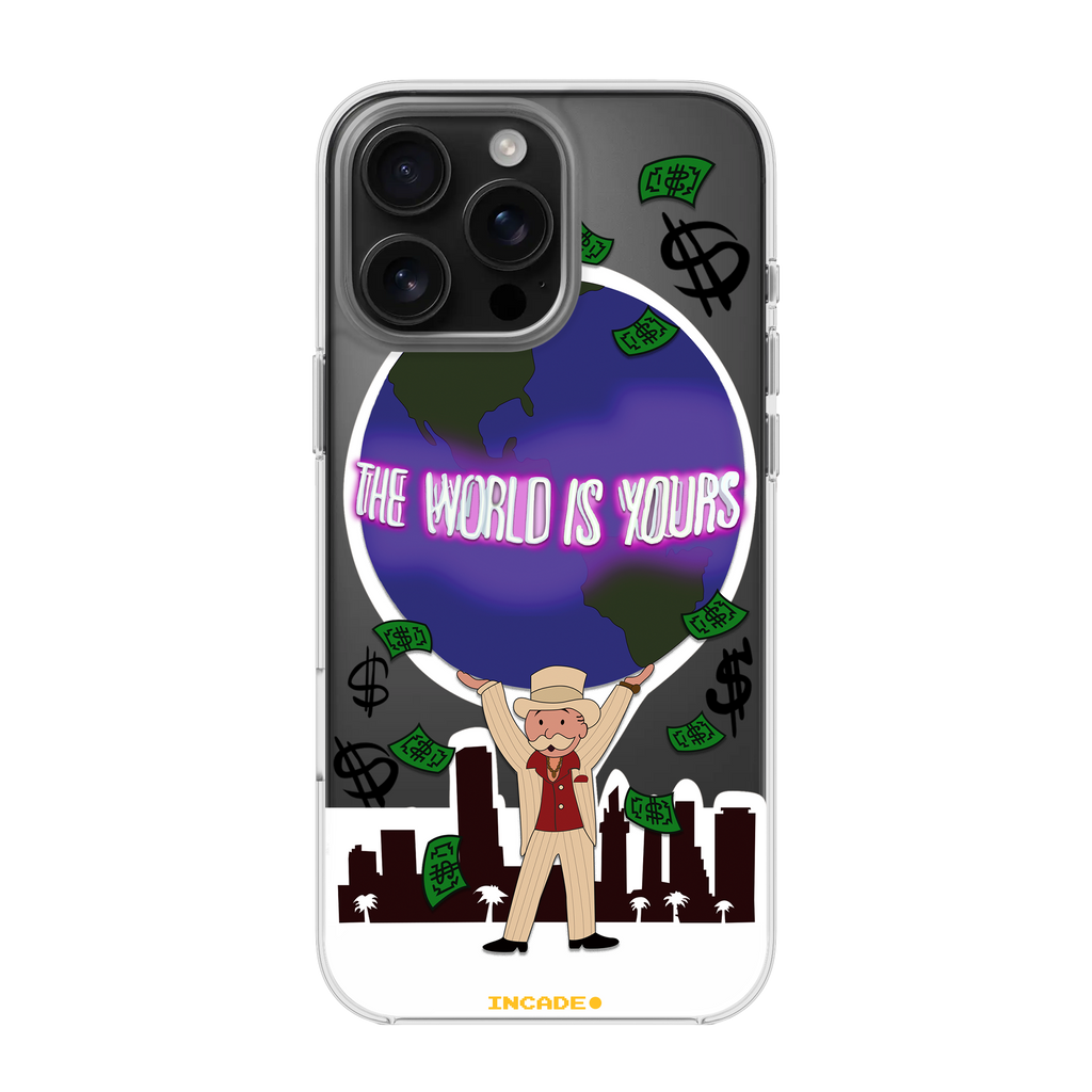 iPhone 16 Pro world is yours