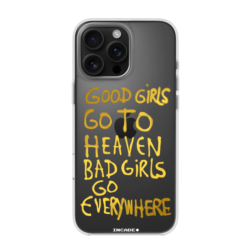 iPhone 16 Pro Max bad girl gold