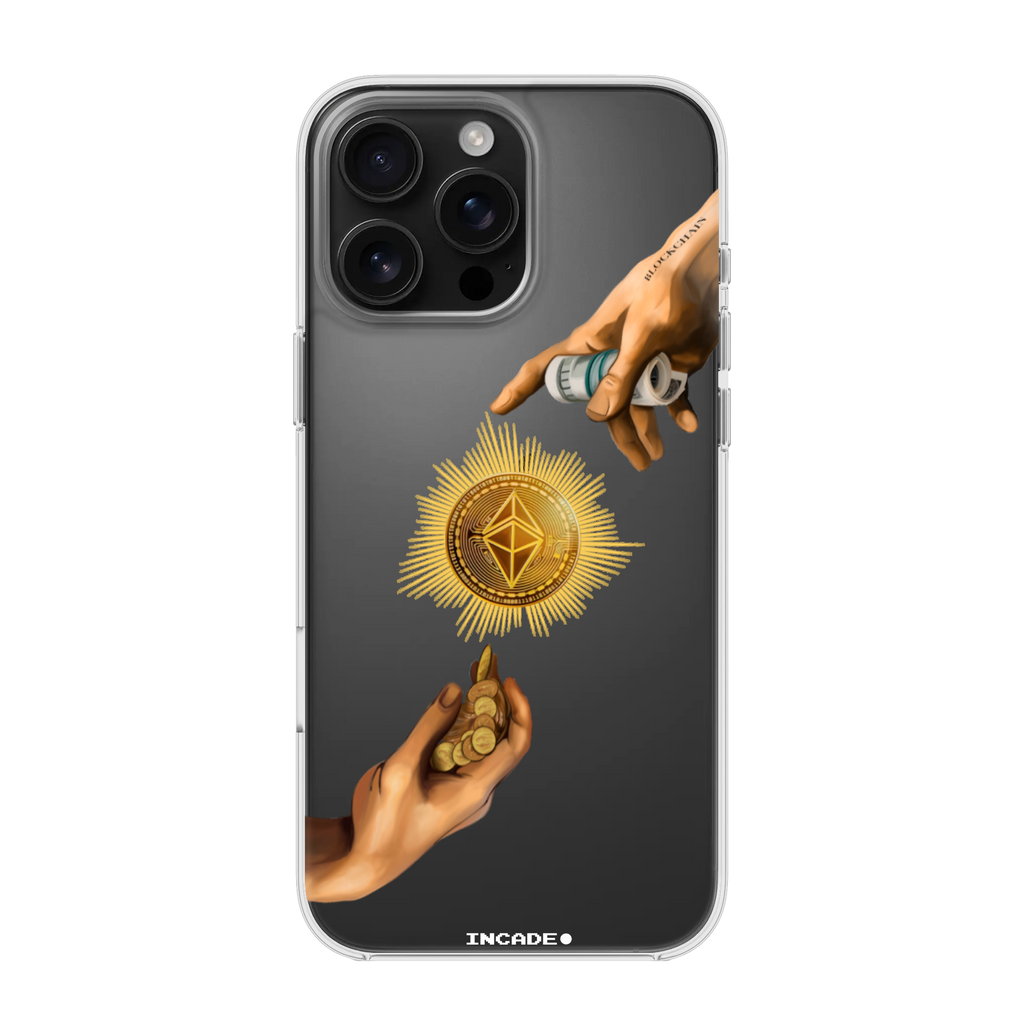 iPhone 16 Pro crypto god eth