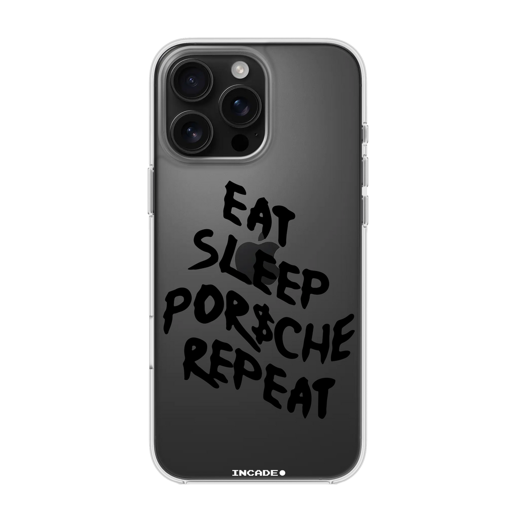 iPhone 16 Pro porsche black