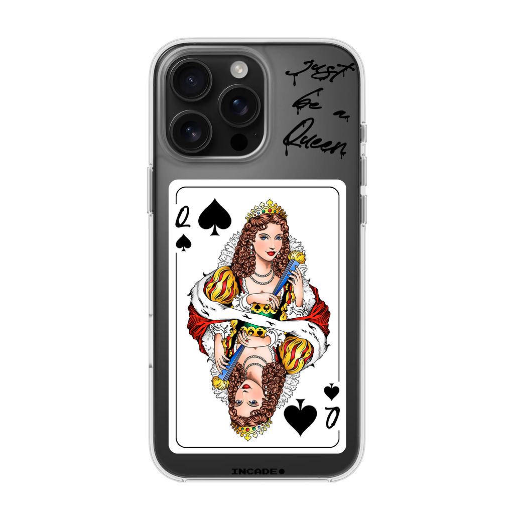 iPhone 16 Pro Max queen