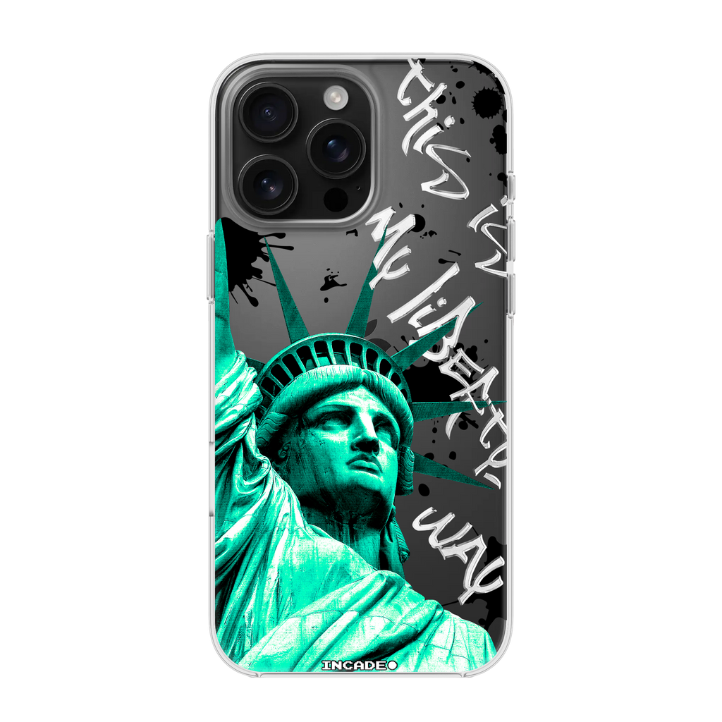 iPhone 16 Pro STATUE GREEN