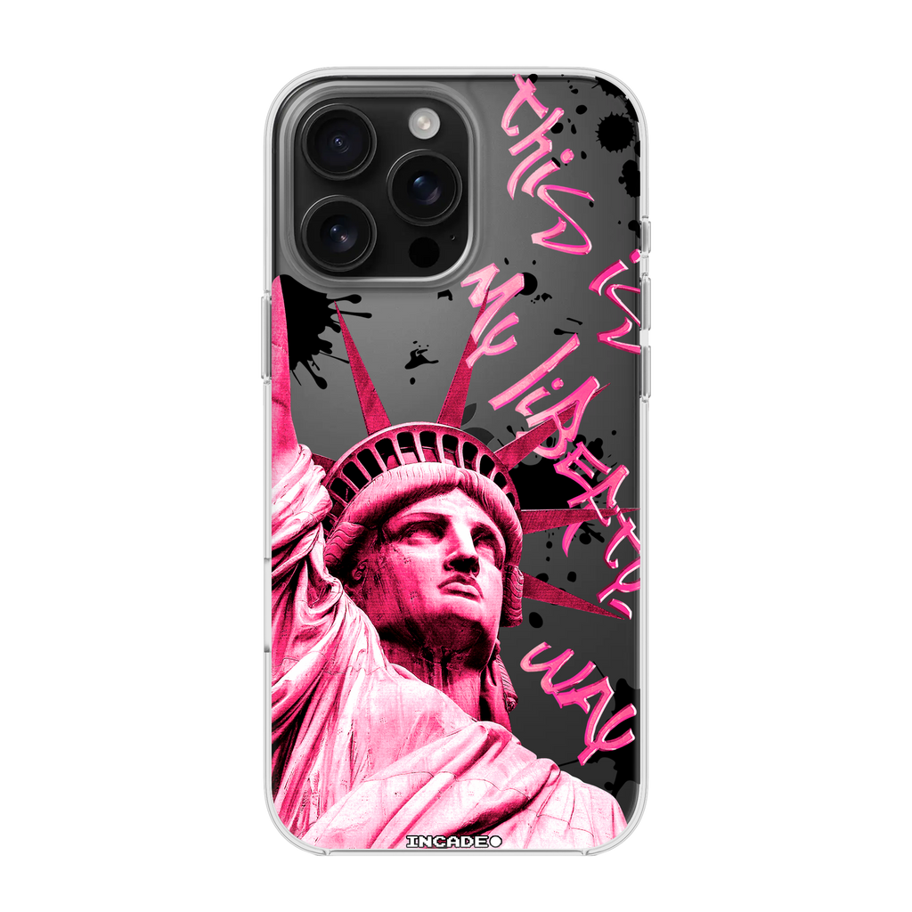 iPhone 16 Pro STATUE ROSE