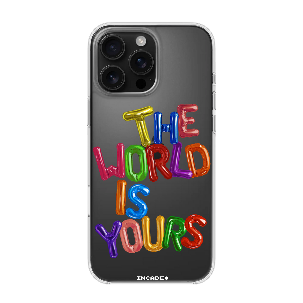 iPhone 16 Pro Max world