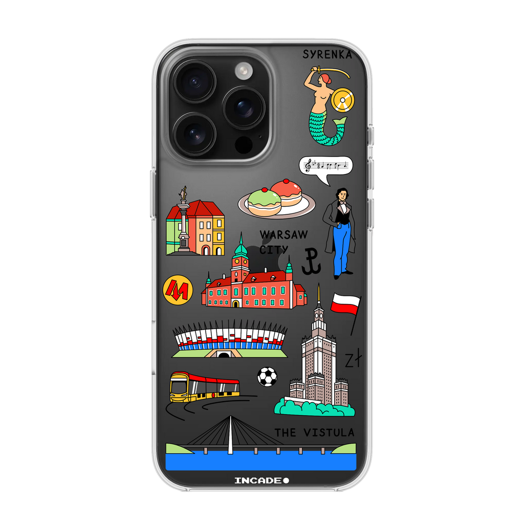 iPhone 16 Pro WARSAW