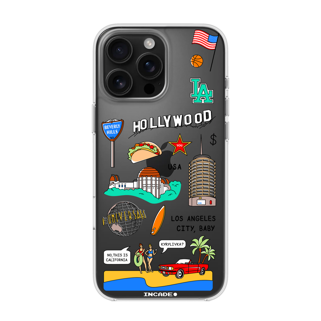 iPhone 16 Pro LOS ANGELES
