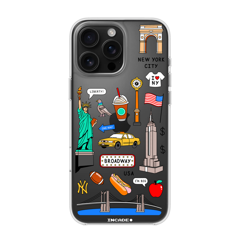iPhone 16 Pro NEW YORK