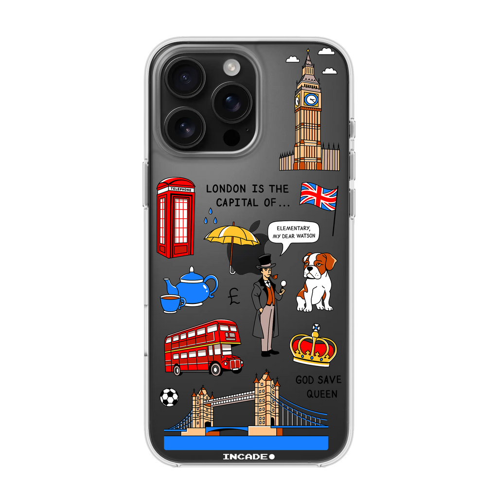 iPhone 16 Pro LONDON