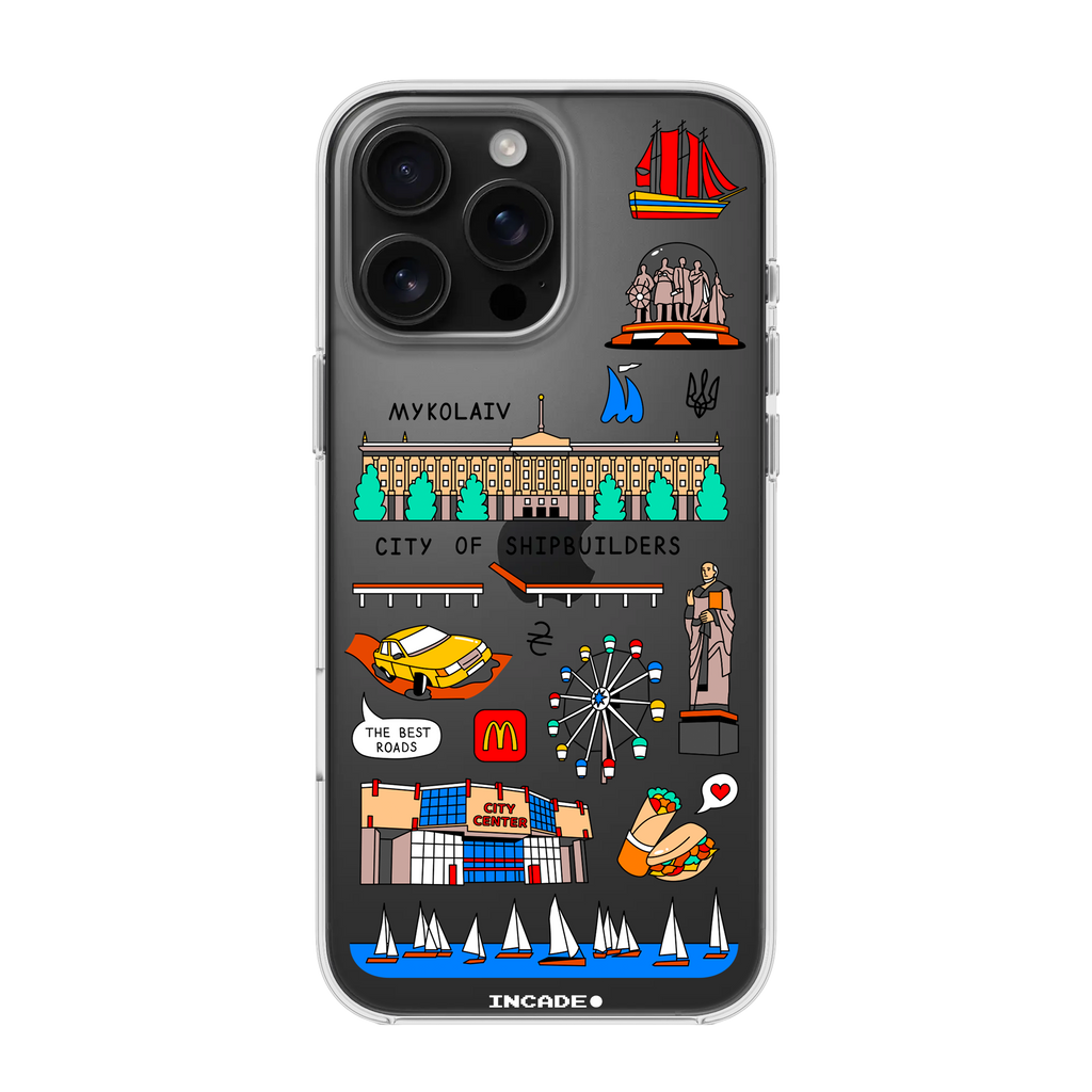 iPhone 16 Pro Max MYKOLAIV
