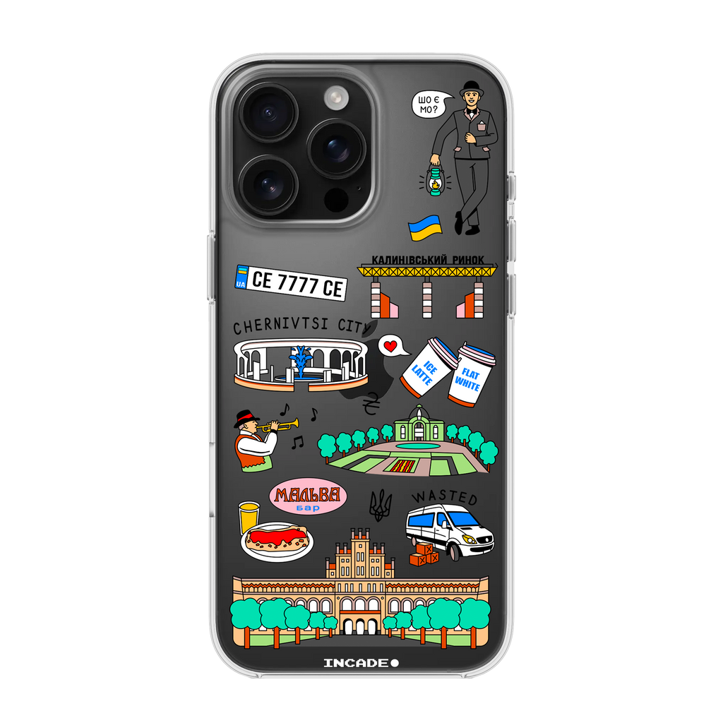 iPhone 16 Pro CHERNIVTSI