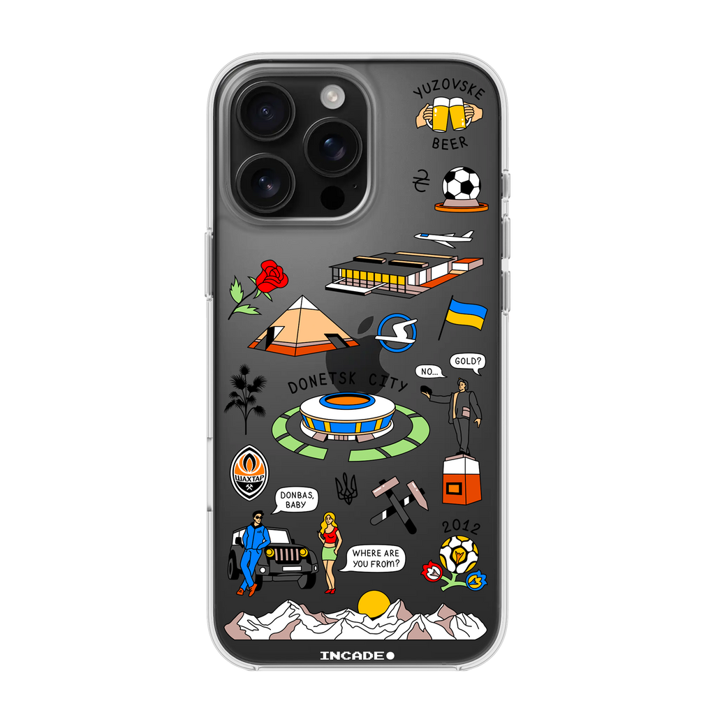 iPhone 16 Pro DONETSK