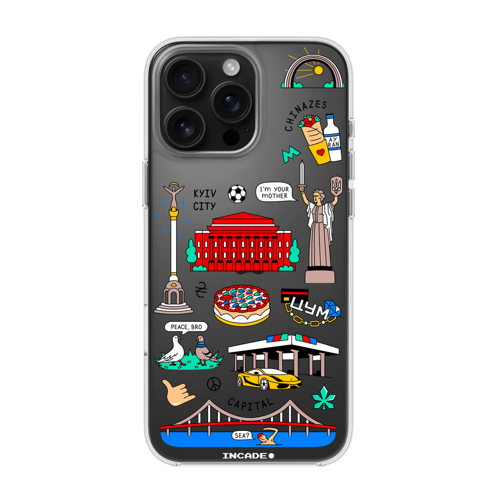 iPhone 16 Pro Max KYIV