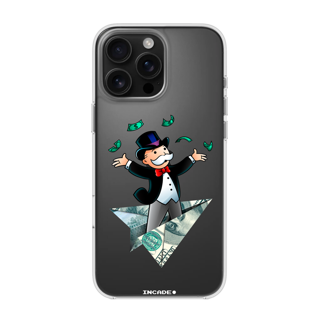 iPhone 16 Pro Max money masters Monopoly
