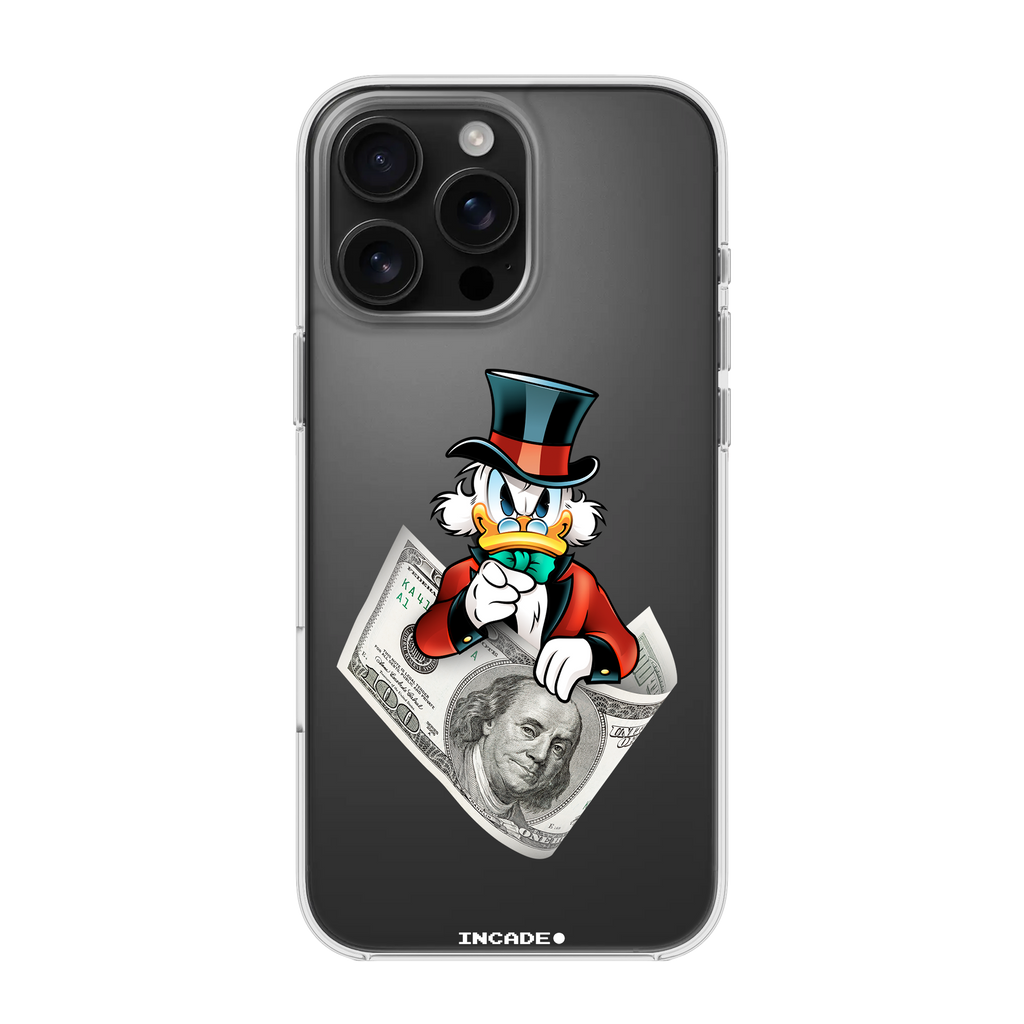 iPhone 16 Pro money masters McDuck