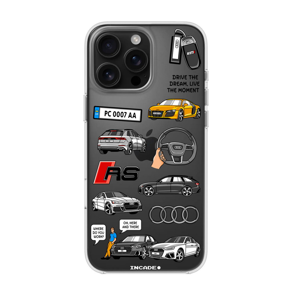iPhone 16 Pro AUDI