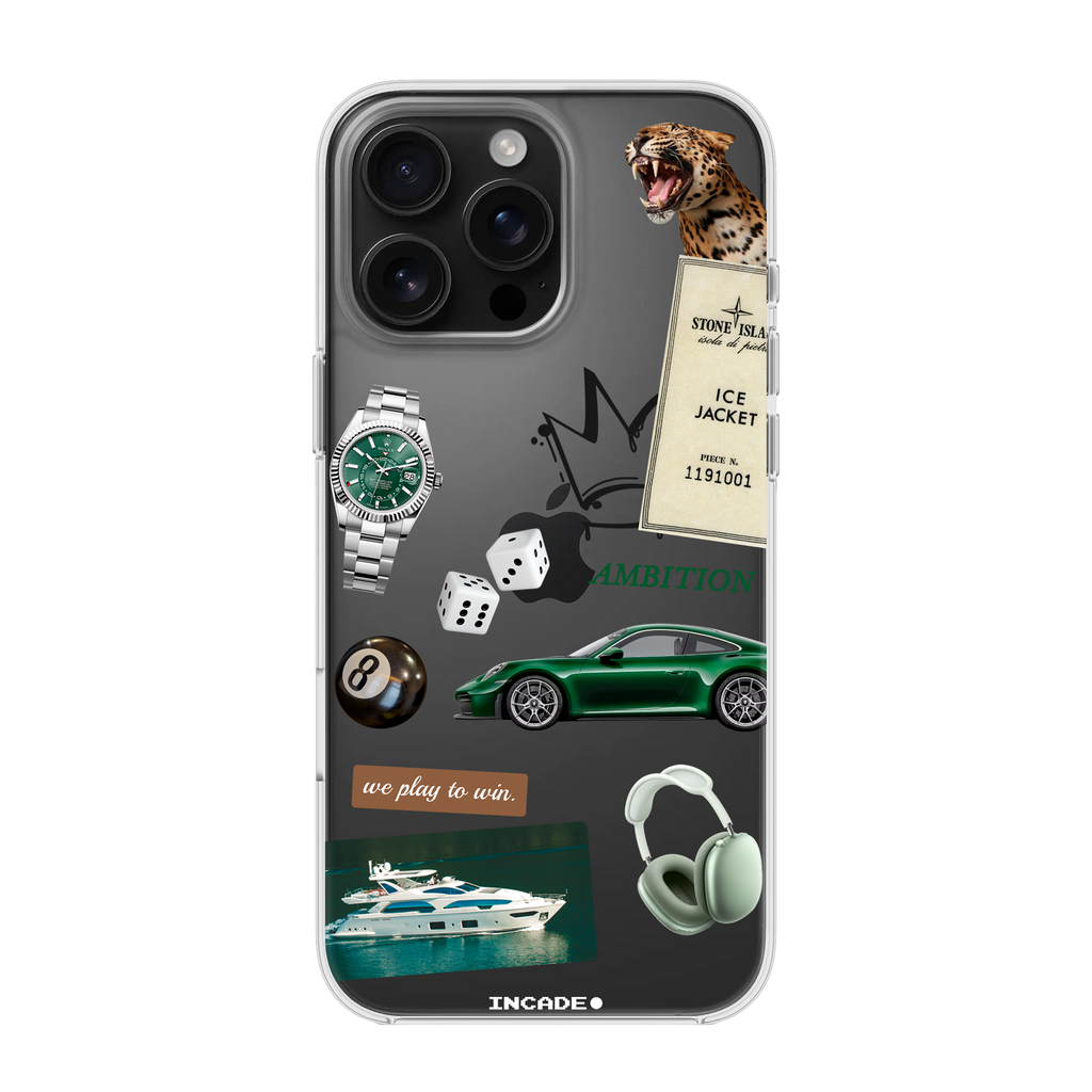 iPhone 16 Pro Max AMBITION