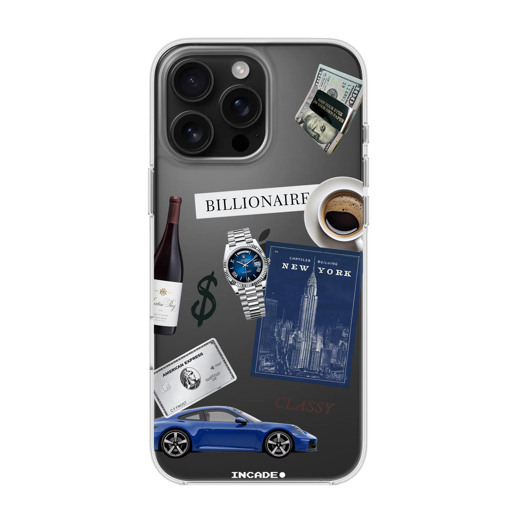 iPhone 16 Pro Max CLASSY