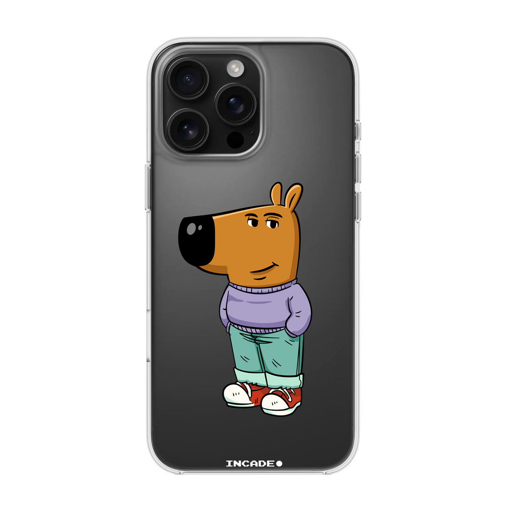 iPhone 16 Pro chill guy