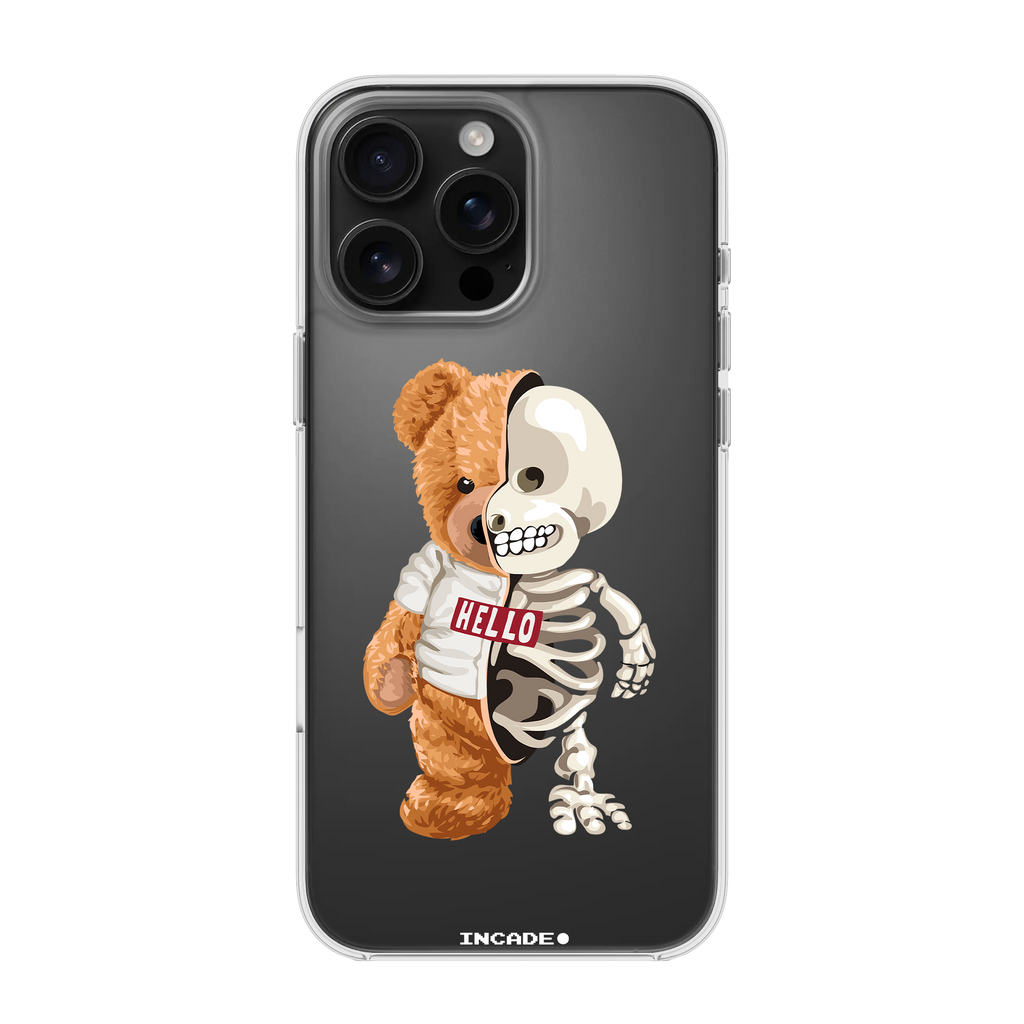 iPhone 16 Pro Skeleton