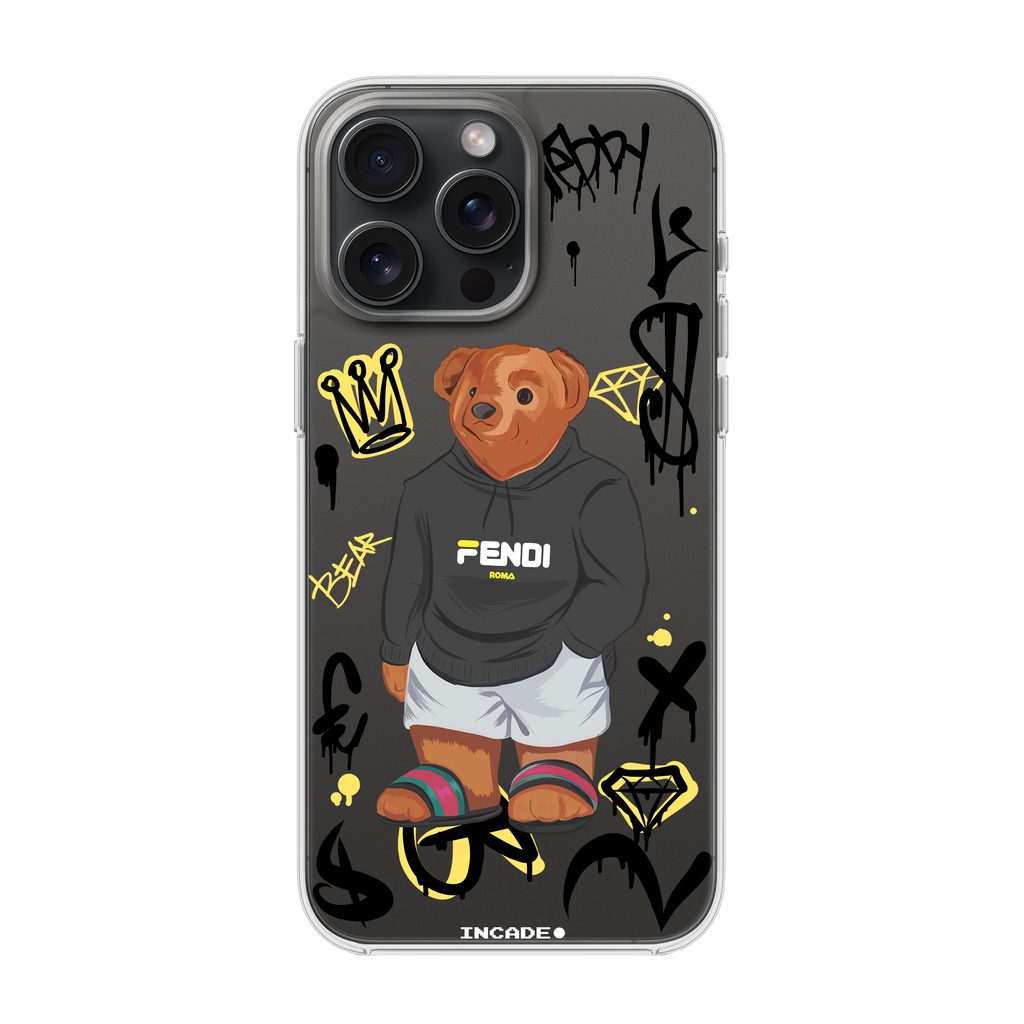 iPhone 15 Pro king teddy