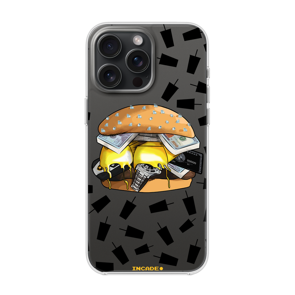 iPhone 15 Pro Max stay hungry