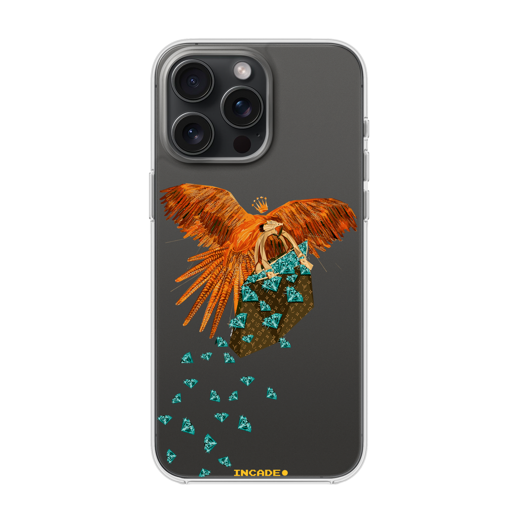 iPhone 15 Pro jungle king