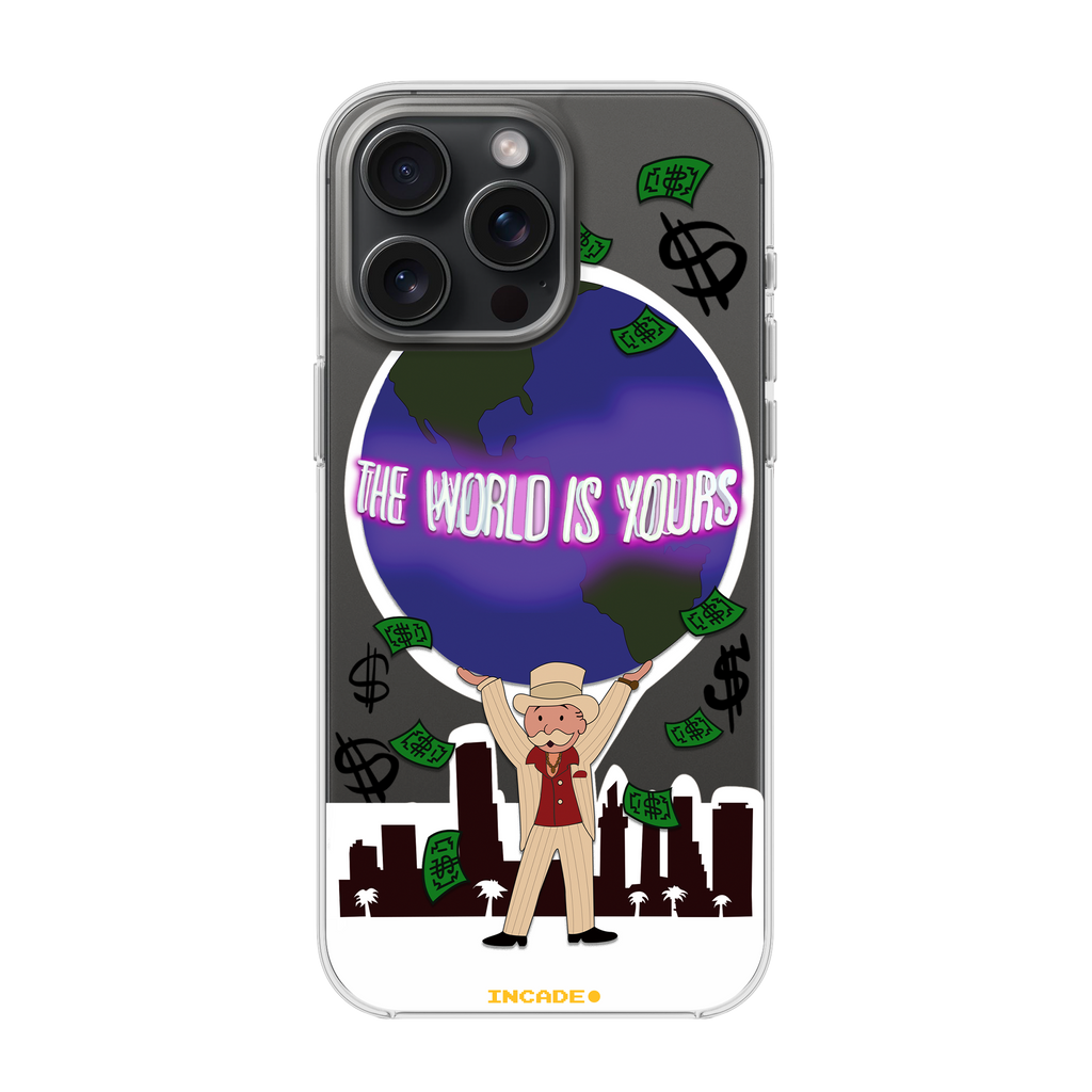 iPhone 15 Pro Max world is yours