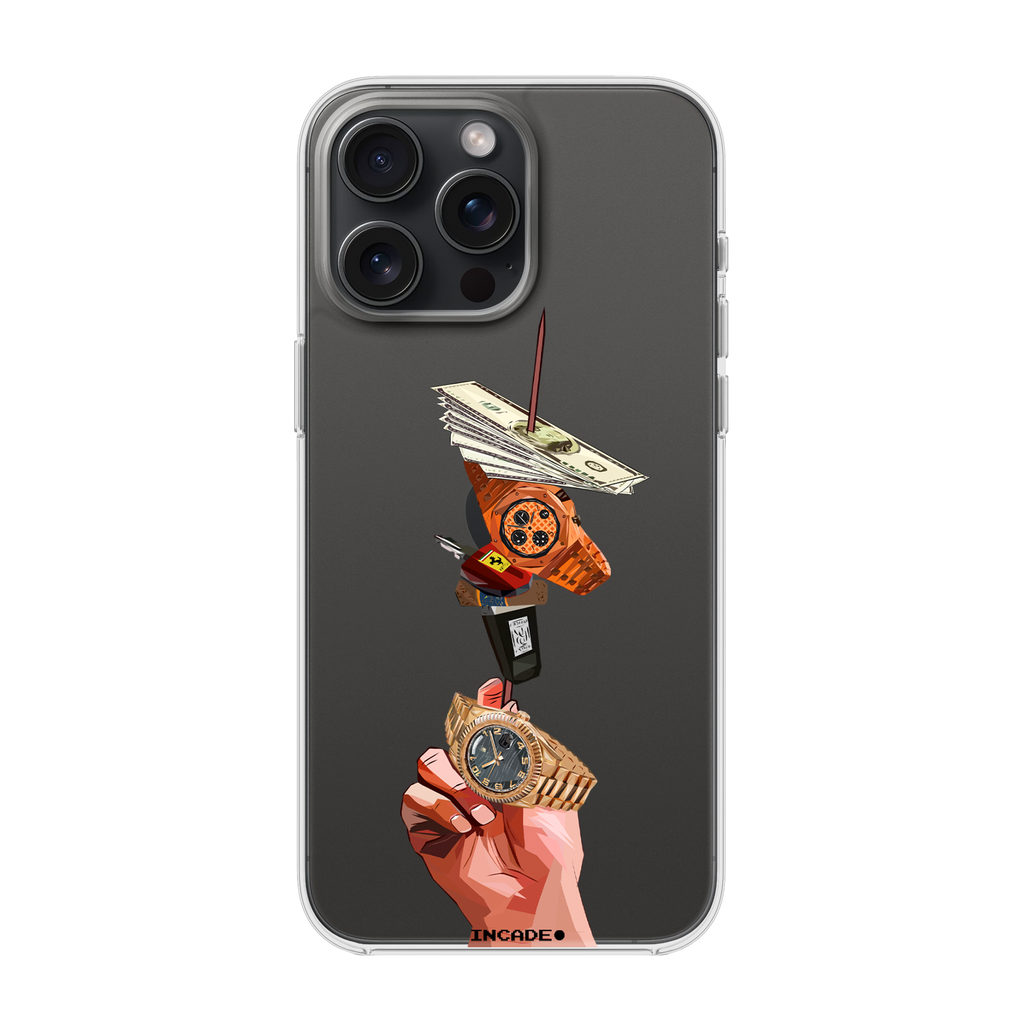 iPhone 15 Pro Max lux skewer