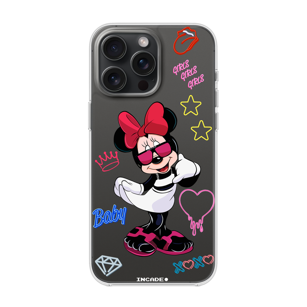iPhone 15 Pro queen minnie