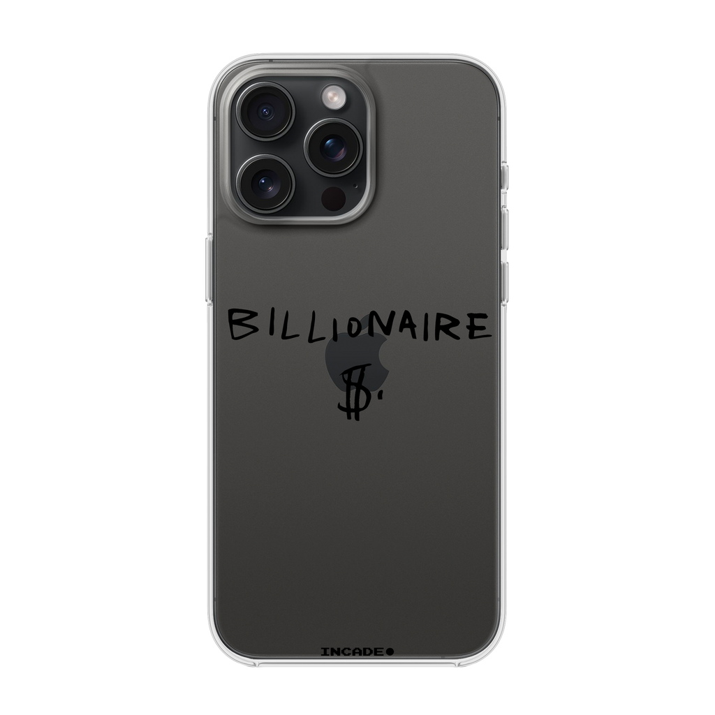 iPhone 15 Pro Max billionaire