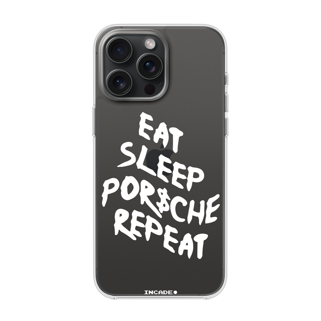 iPhone 15 Pro porsche white