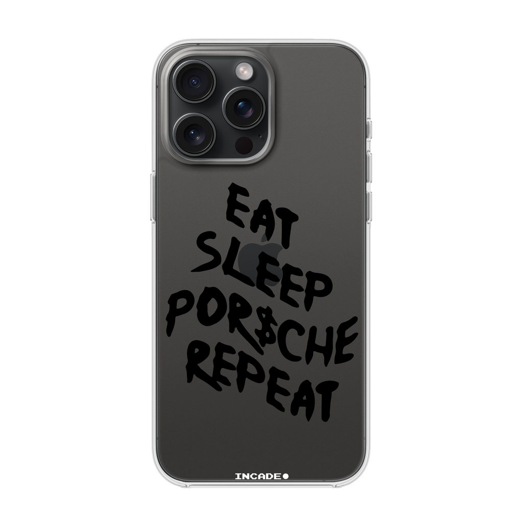 iPhone 15 Pro porsche black