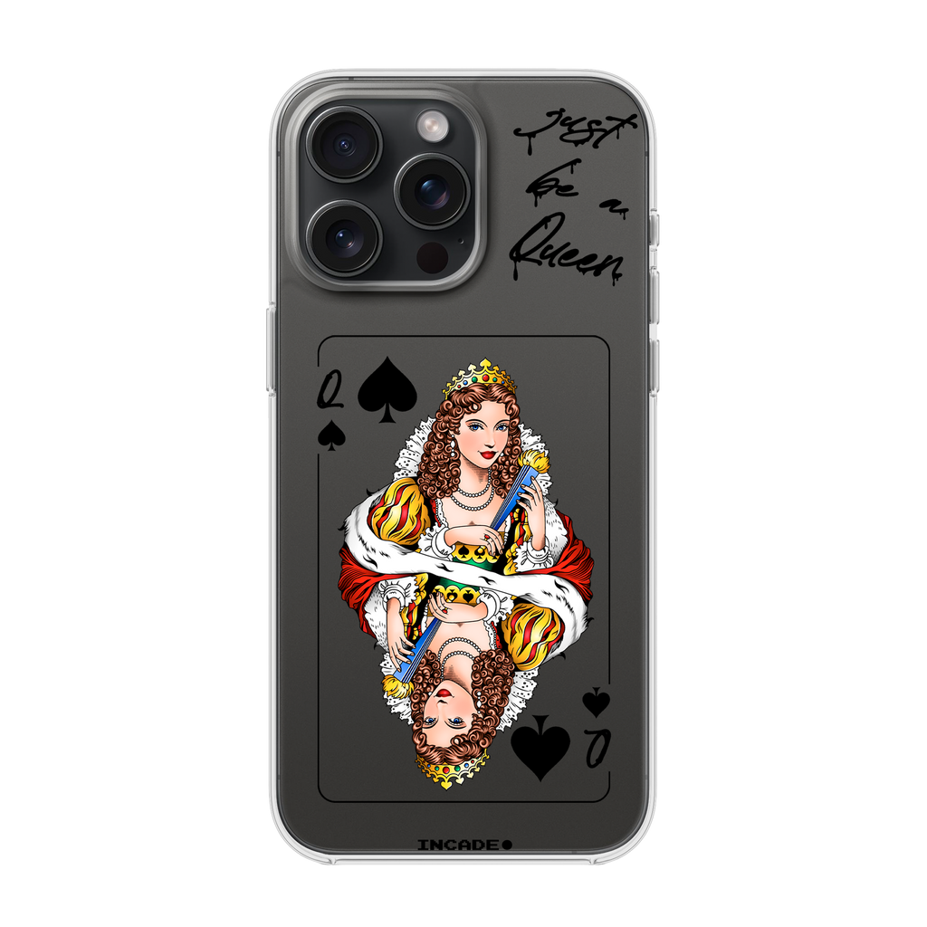 iPhone 15 Pro Max queen