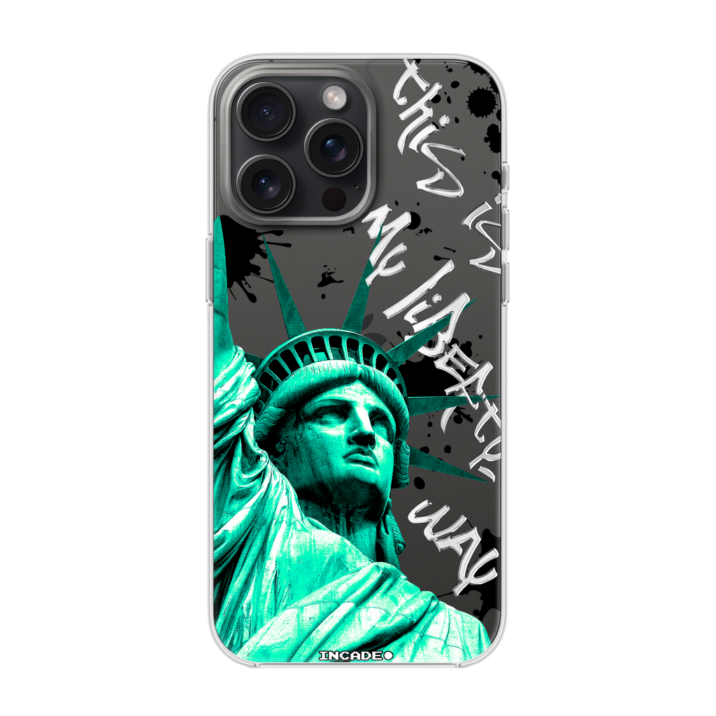 iPhone 15 Pro STATUE GREEN