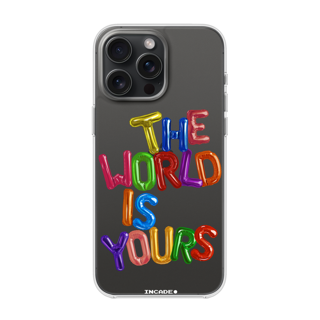 iPhone 15 Pro Max world