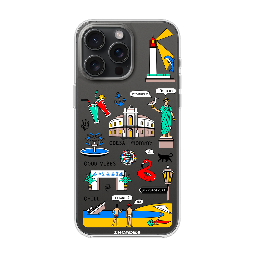 iPhone 15 Pro Max ODESA