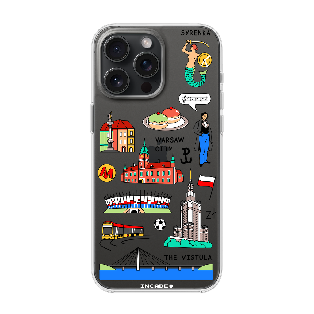 iPhone 15 Pro WARSAW