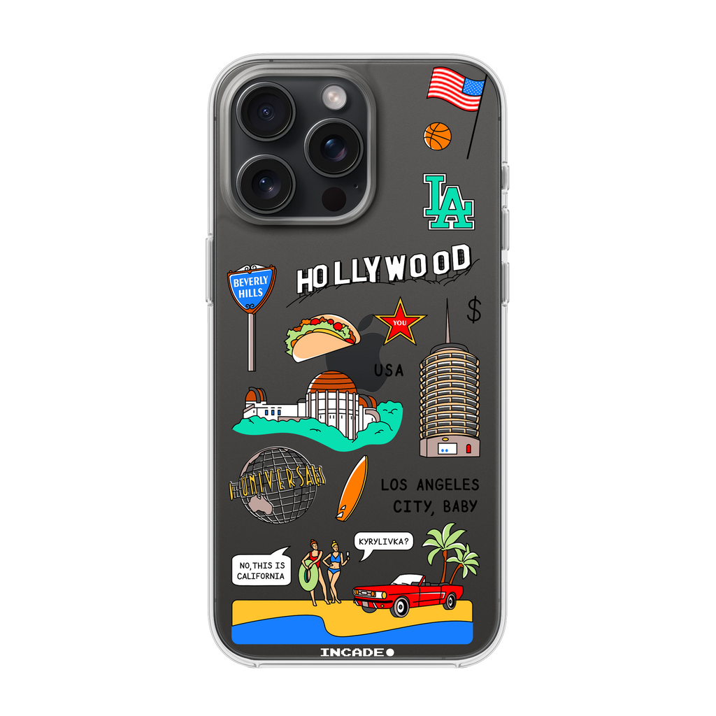 iPhone 15 Pro Max LOS ANGELES