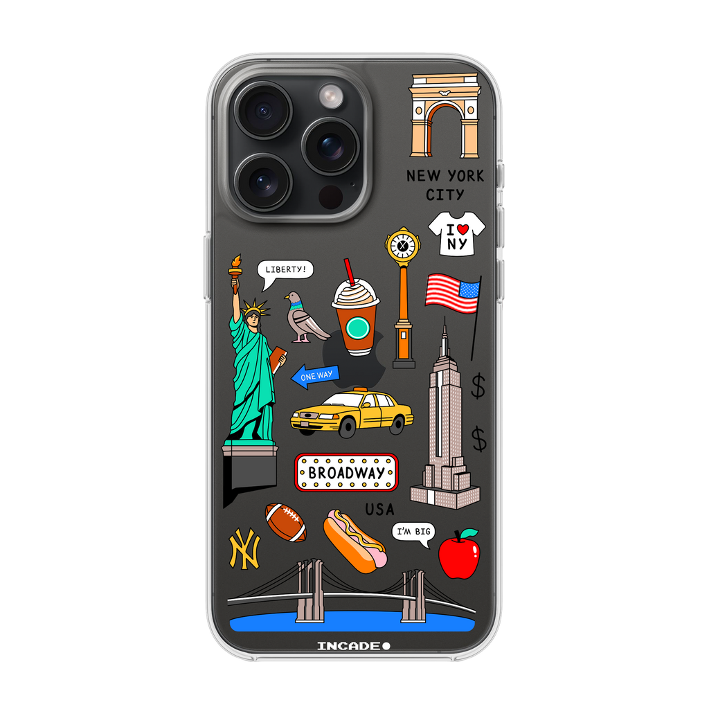 iPhone 15 Pro NEW YORK