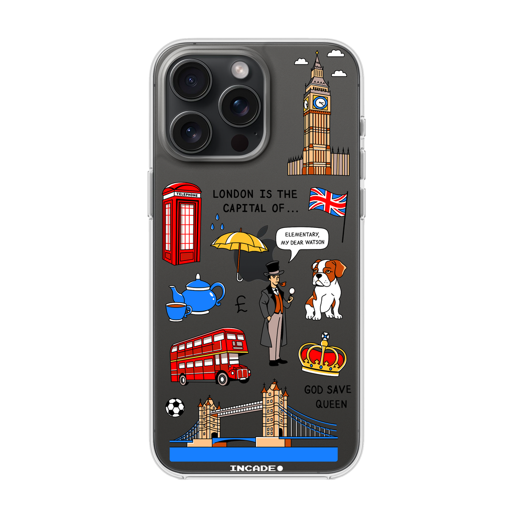 iPhone 15 Pro LONDON