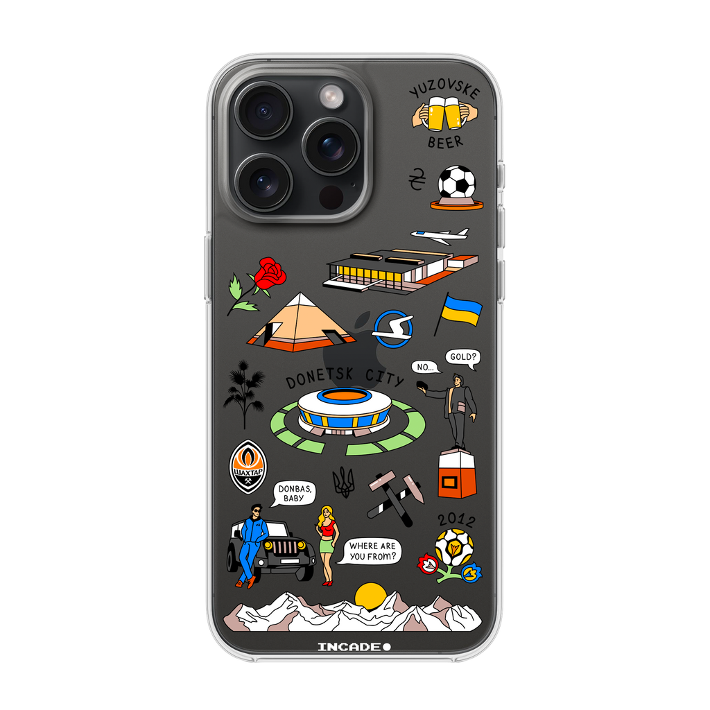 iPhone 15 Pro DONETSK