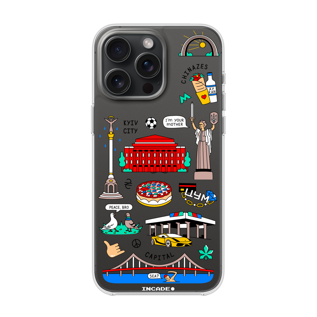 iPhone 15 Pro KYIV