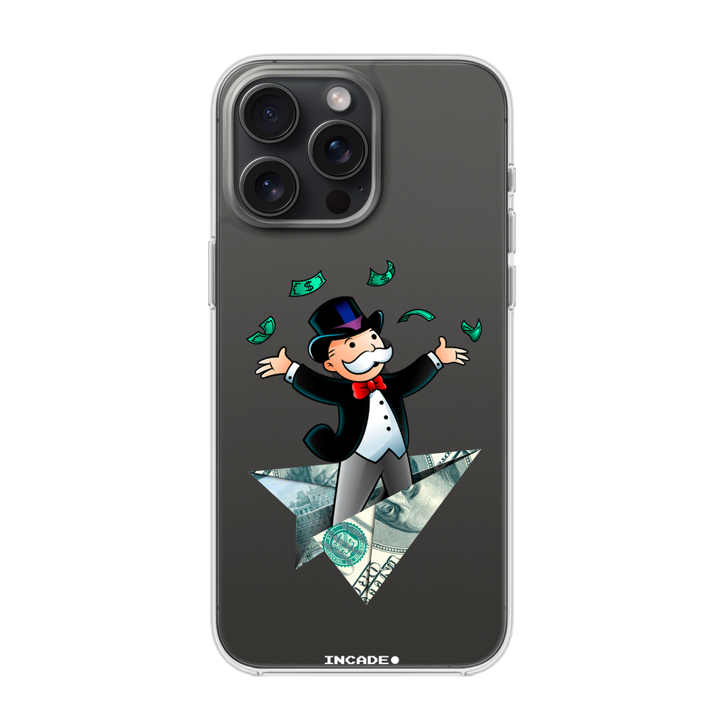 iPhone 15 Pro Max money masters Monopoly
