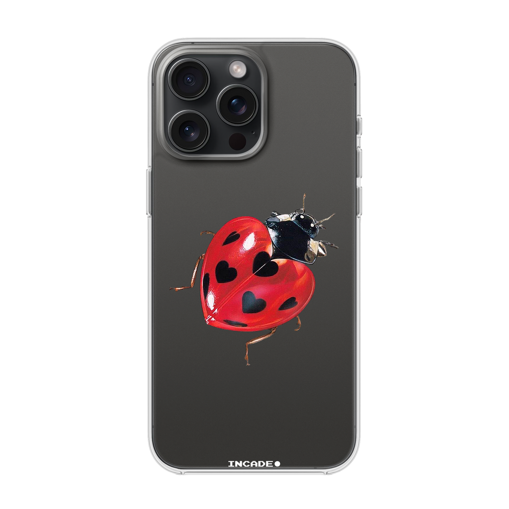 iPhone 15 Pro LADY BUG